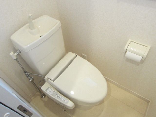 トイレ　★充実したトイレです★