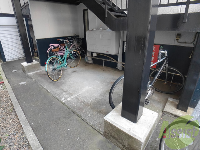 その他共有部分　駐輪場その他