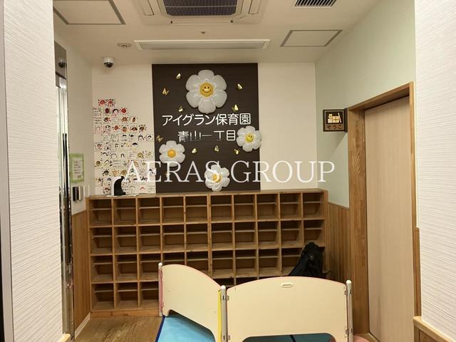 幼稚園・保育園　アイグラン保育園青山一丁目（幼稚園・保育園）まで211m