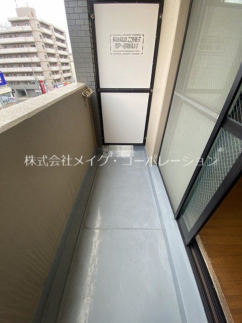 バルコニー