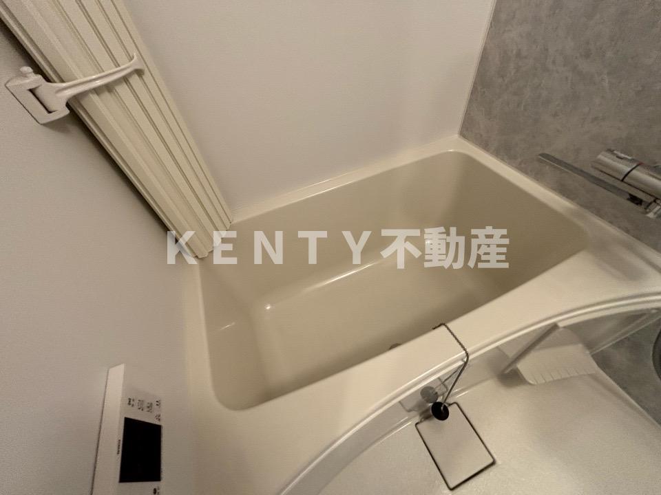バス・シャワールーム　日々の暮らしに欠かせないお風呂です