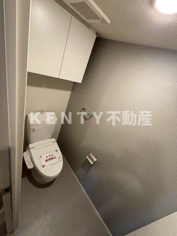 トイレ　トイレも気になるポイント