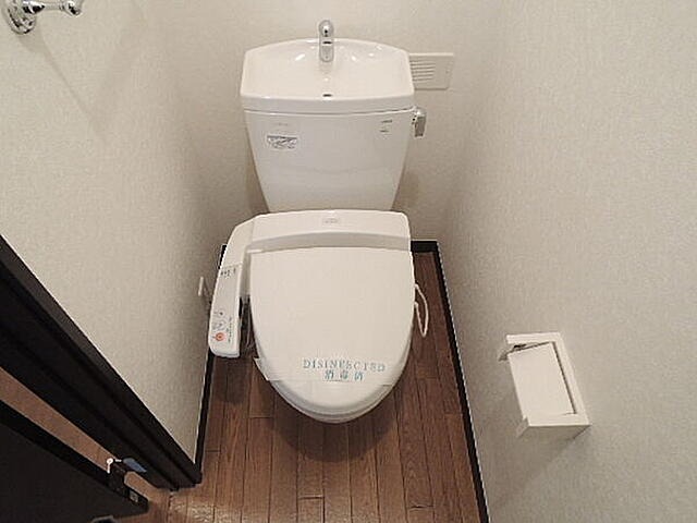 トイレ　（別タイプ参考写真）ポプラ倶楽部２３　北区滝野川1