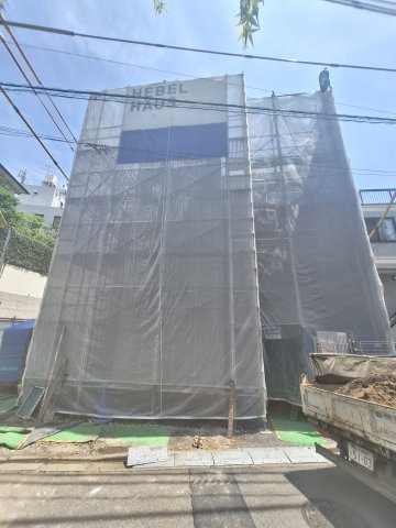 建物外観　★耐震・耐火に優れた旭化成へーベルメゾン★ペット共生賃貸マン