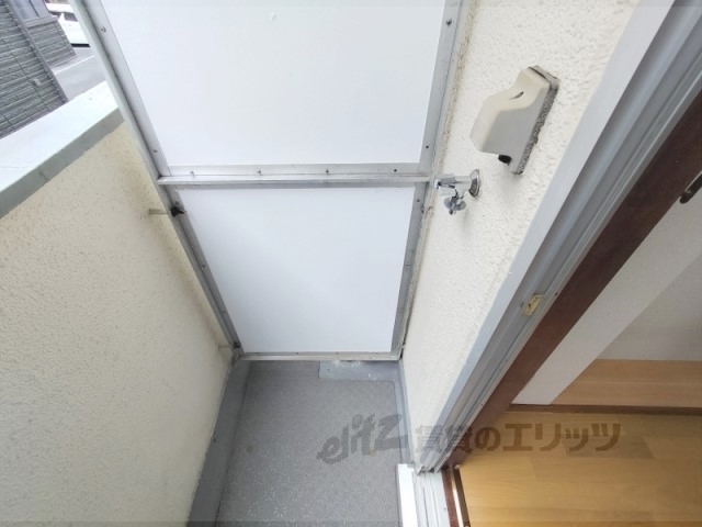 その他部屋・スペース　洗濯機置場
