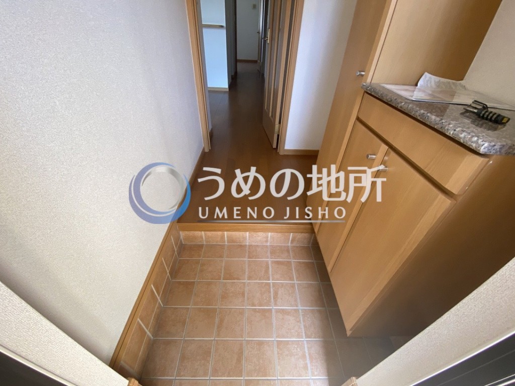 玄関　玄関