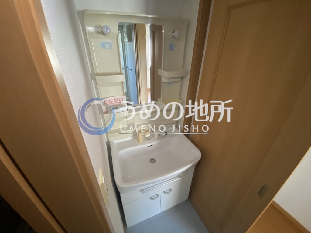洗面設備　洗面台