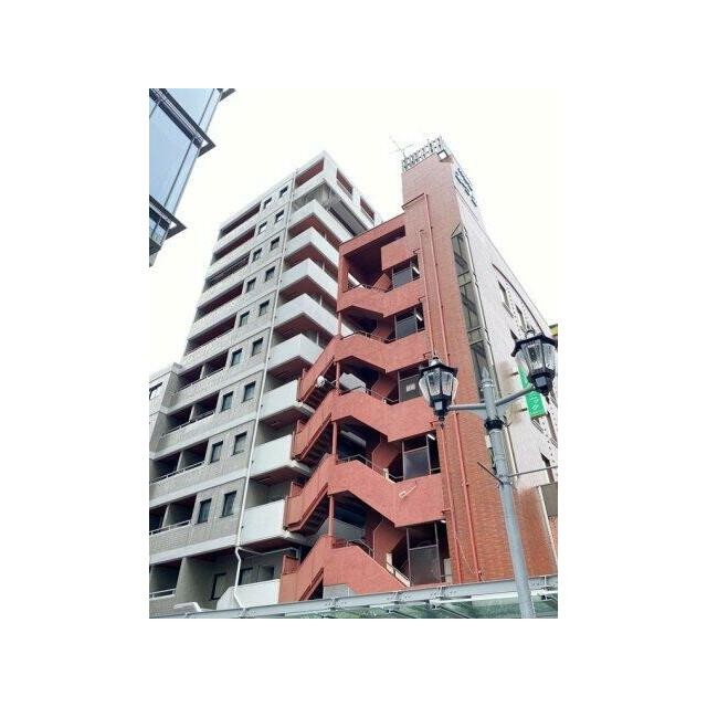 建物外観　インペリアル六本木1号館