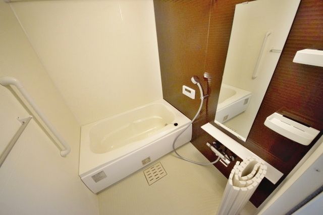 バス・シャワールーム　★お部屋探しは株式会社タウンハウジング東京まで★