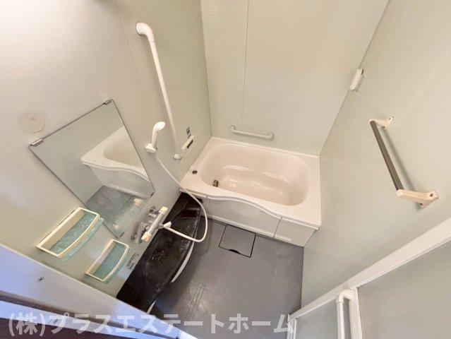 久保町3丁目戸建の風呂写真