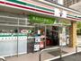 コンビニ　セブンイレブンJR堺市駅前店（コンビニ）まで124m