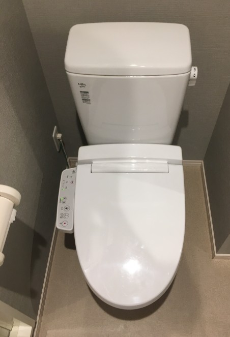 トイレ