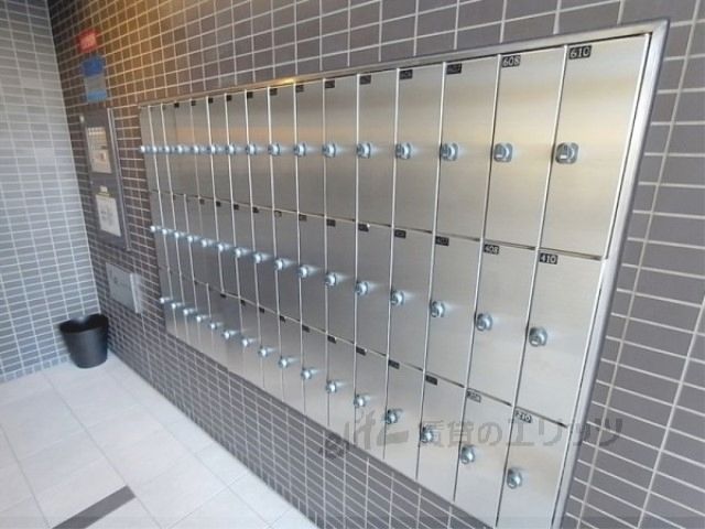 ロビー　掲示板