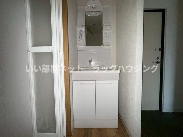 洗面設備　【お部屋さがしはラックハウジングにお問合せ下さいませ♪】
