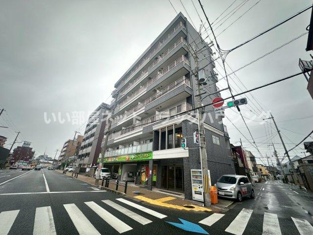 建物外観　【お部屋さがしはラックハウジングにお問合せ下さいませ♪】