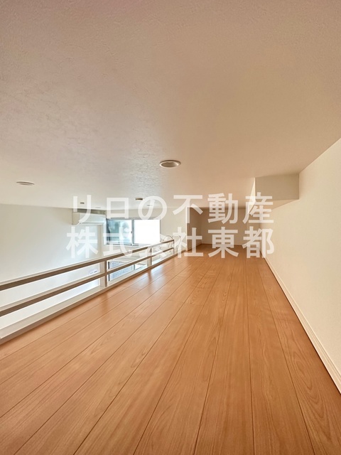 その他部屋・スペース　人気のロフト付のお部屋でお荷物多くても安心ですね♪♪
