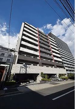 建物外観　★分譲マンションならではの、重厚感のある外観★