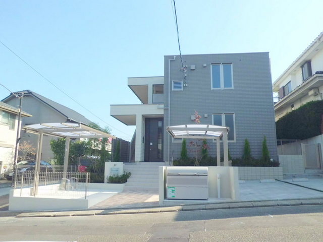 建物外観　人気の丸山台２丁目　耐震耐火旭化成ヘーベルメゾン
