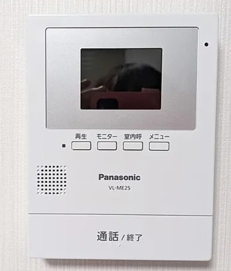 セキュリティ　☆設備充実☆