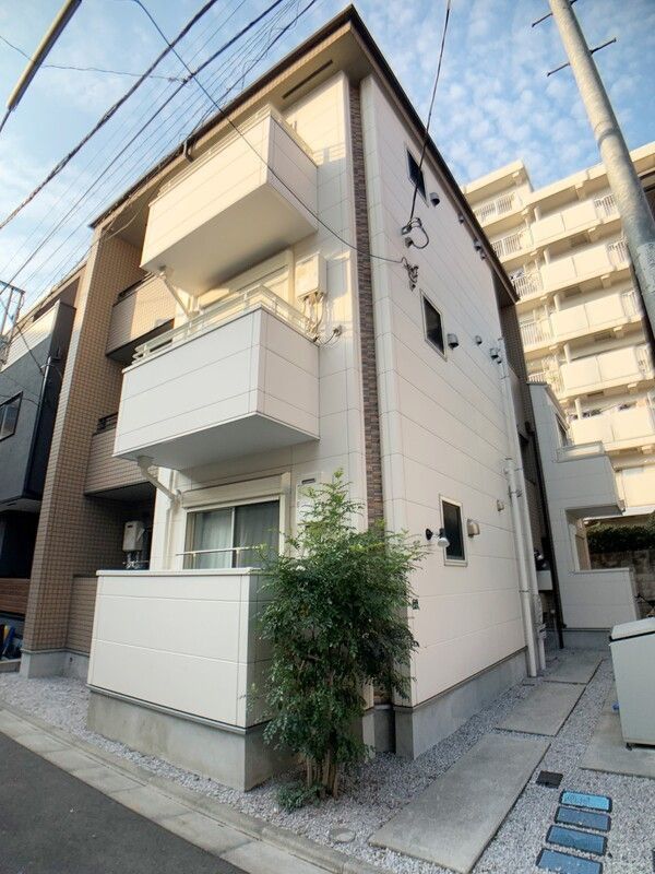 建物外観　☆外観☆