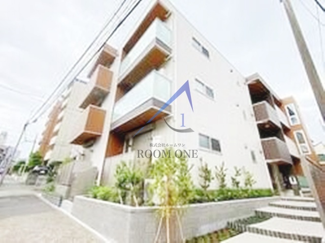 建物外観　外観です。
