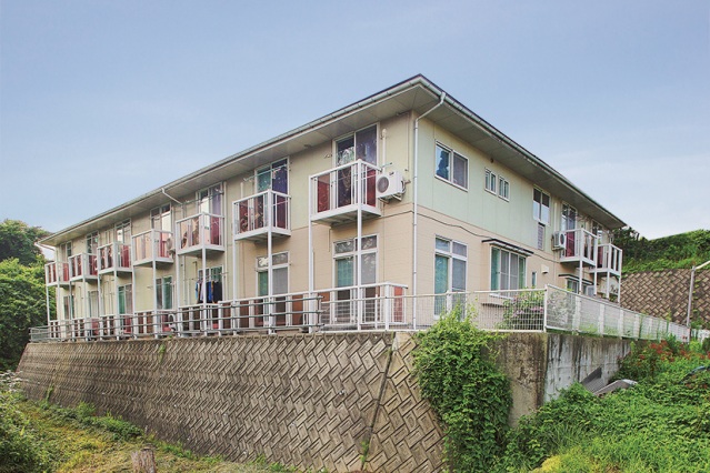 建物外観　建物外観