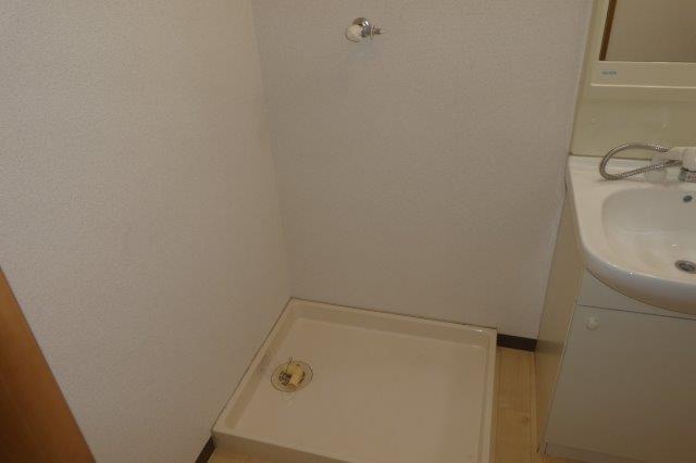 その他　洗濯機置き場