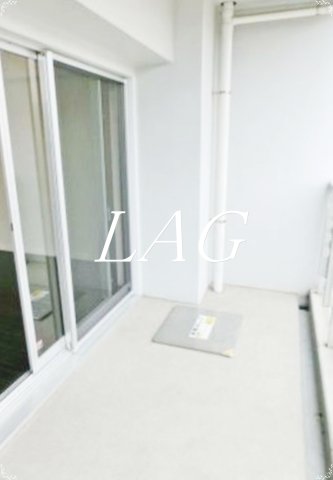 バルコニー　バルコニーです。