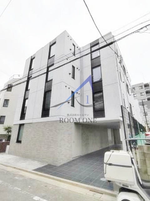 建物外観　外観です。