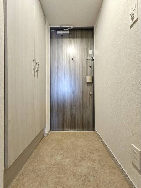 玄関　くじらのゼロ賃貸は＼仲介手数料0円×初期費用最安×全国対応／