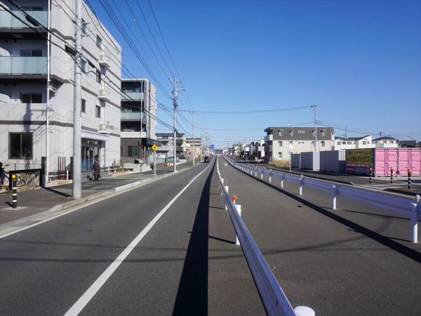 その他　現地周辺街並み（その他）まで5m