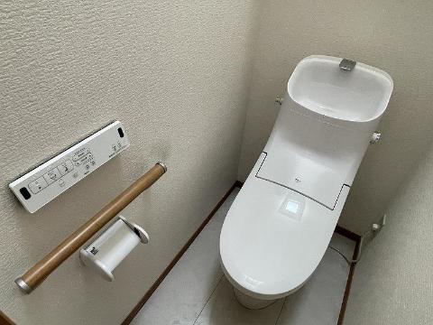 トイレ　トイレ（イメージ）