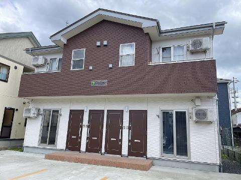 建物外観　外観写真（昼）
