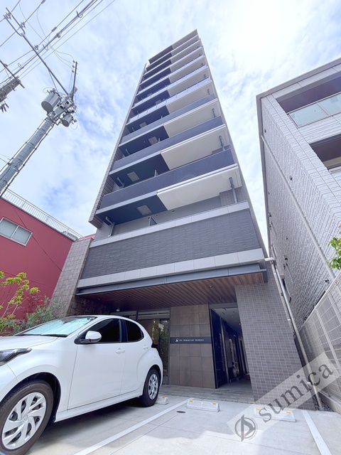 建物外観　豪華・ハイグレード賃貸です♪♪