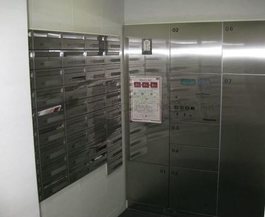 その他共有部分　宅配BOX
