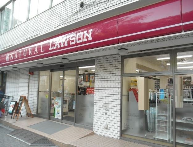 コンビニ　ナチュラルローソン東麻布三丁目店（コンビニ）まで167m