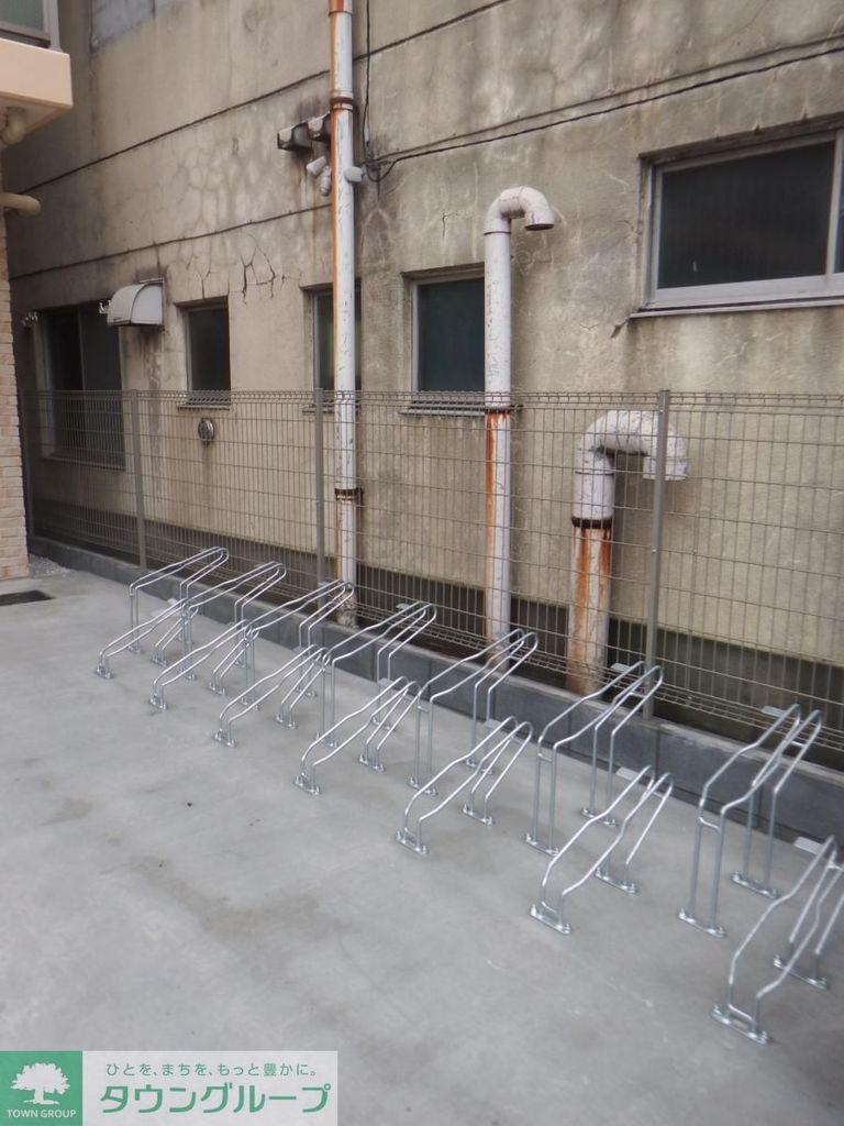 その他共有部分　駐車場