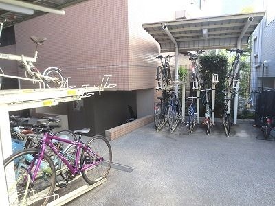 その他共有部分　★敷地内駐輪場★