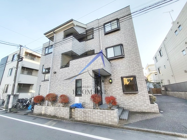 建物外観　外観です。