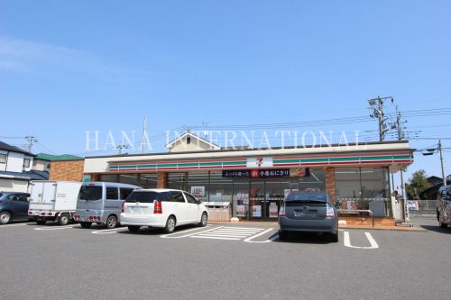 コンビニ　セブン－イレブン三郷彦野１丁目店（コンビニ）まで2911m