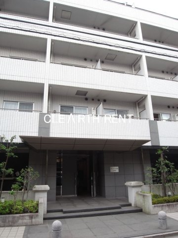 建物外観　当社クレアスレントのみでご紹介が可能なお部屋