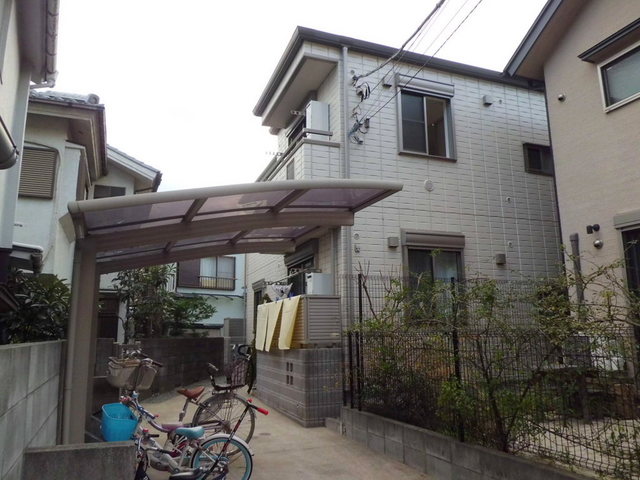 建物外観　便利な駅近徒歩３分　耐震耐火旭化成ヘーベルメゾン