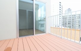 バルコニー　バルコニー