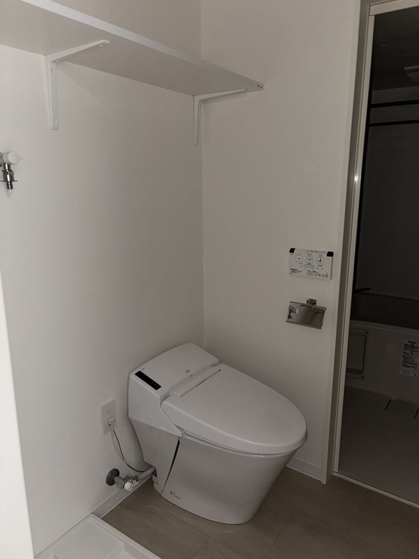 トイレ　トイレ※別部屋参考写真