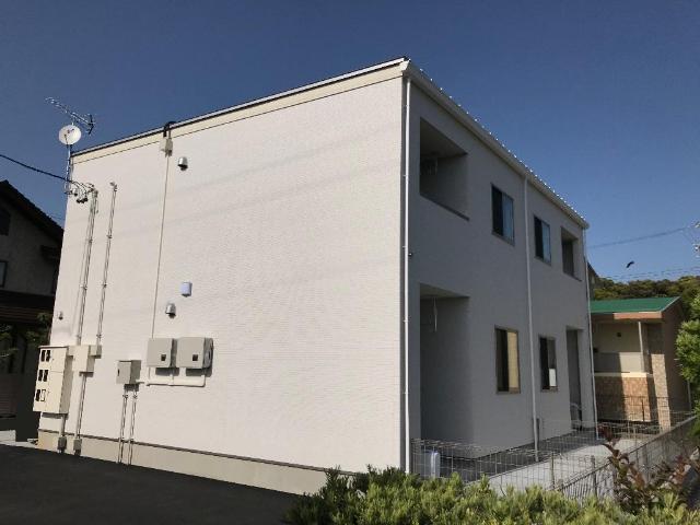 その他共有部分　外観写真（昼）