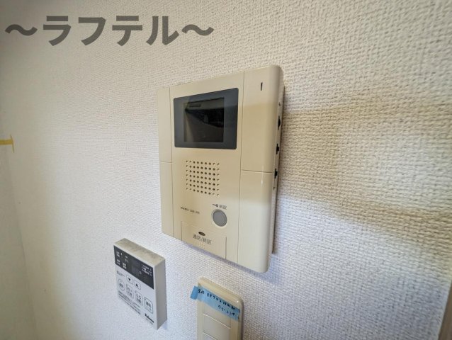 セキュリティ　別号室イメージ