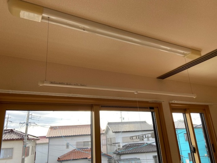 その他設備　別棟同一間取りのお写真となります。
