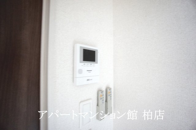 セキュリティ　同施工会社、同型タイプです