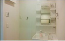 洗面設備　シャンプードレッサー