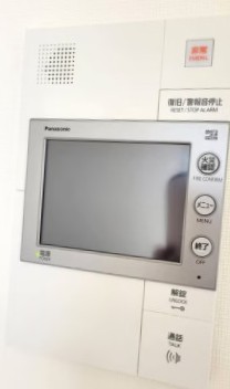 セキュリティ　別部屋参考写真となります